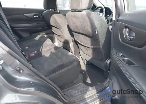 2014 Nissan Rogue S from USA, damaged, VIN 5N1AT2MV4EC823450